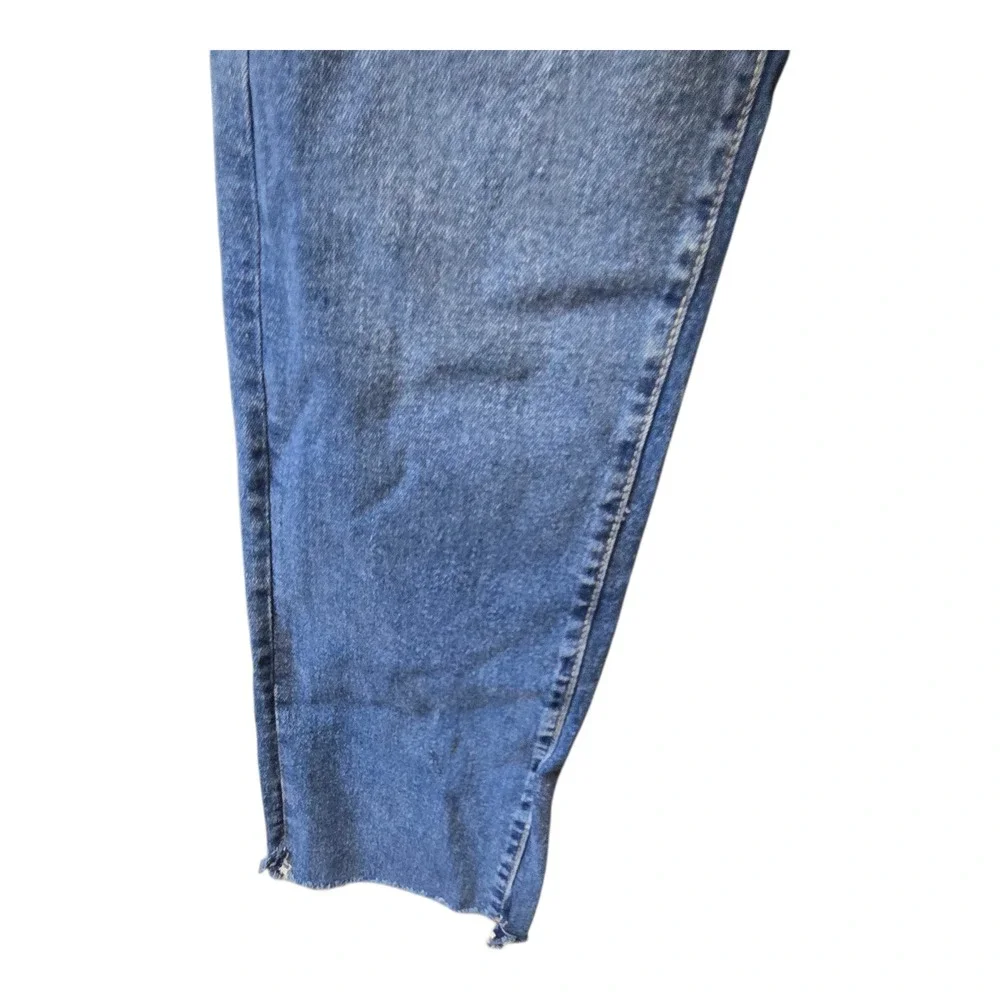 True Religion Jeans Ricky‎ Relaxed Straight 30x30 Raw Hem